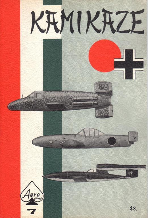 Kamikaze - copertina