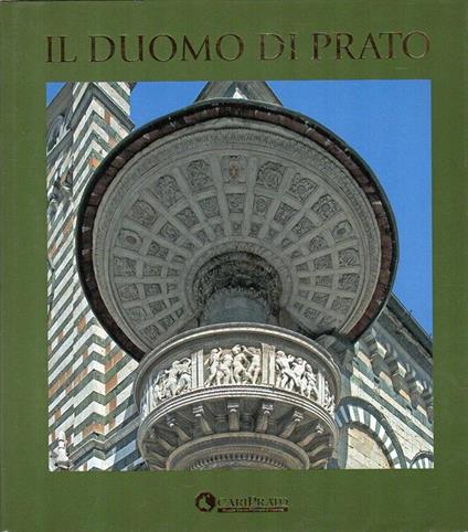 Il duomo di Prato - copertina