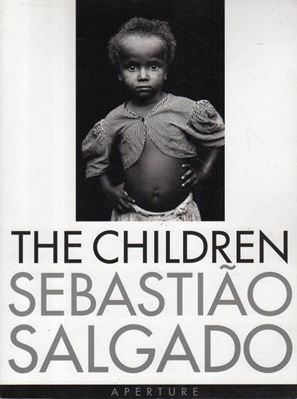 The children - Sebastião Salgado - copertina