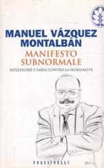 Manifesto subnormale