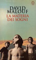 La materia dei sogni