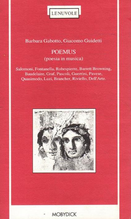 Poemus (poesia in musica) - copertina