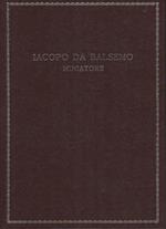 Iacopo Da Balsamo: Miniatore (1425-1503)