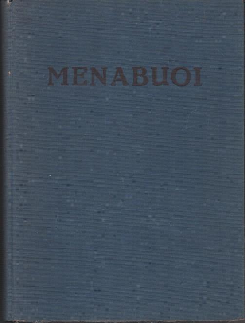 Giusto de' Menabuoi e l'arte del Trecento - Sergio Bettini - copertina