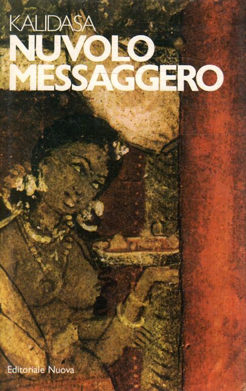 Nuovo messaggero - Kàlidàsa - copertina