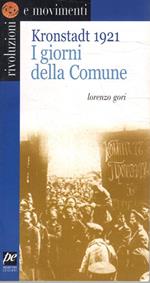 Kronstadt 1921 : i giorni della Comune