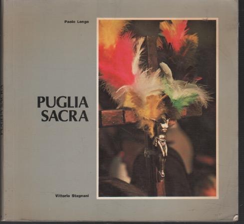 Puglia Sacra - Paolo Longo - copertina