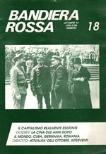 Bandiera rossa vol 18