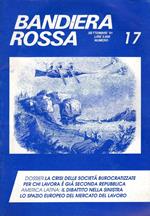 Bandiera rossa vol 17