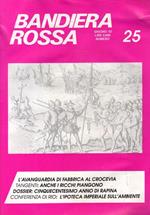 Bandiera rossa vol 25