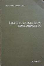 Gratti cynegeticon concordantia