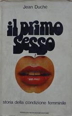 Il primo sesso