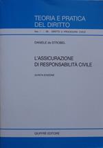 L' assicurazione di responsabilità civile