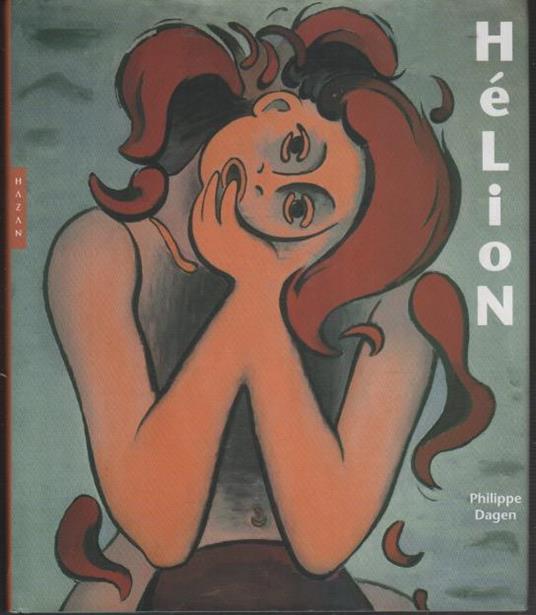 Hèlion - Philippe Dagen - copertina