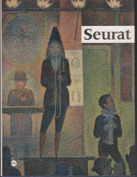 Seurat - copertina