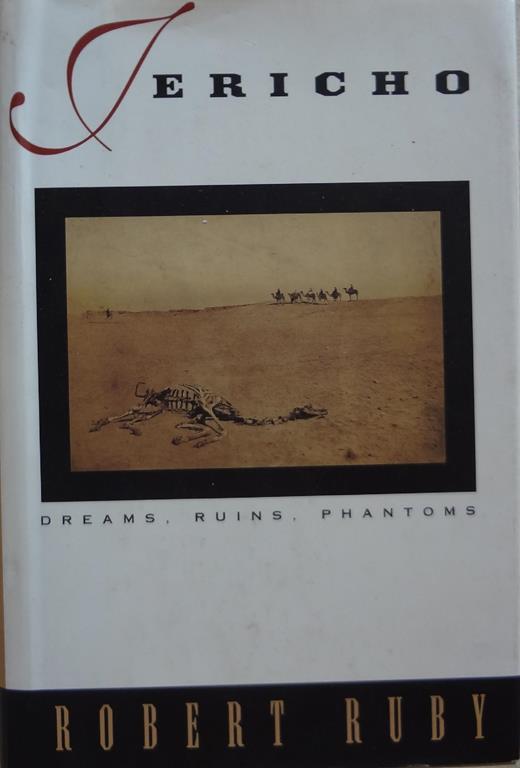 Jericho: dreams, ruins, phantoms - R. Ruby - copertina