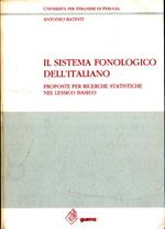 Il sistema grafico dell'italiano. Proposte per ricerche statistiche nel lessico basico