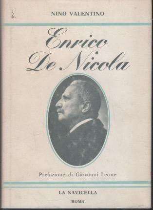 Enrico di Nicola - Nino Valentino - copertina