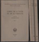 Libru di li vitii et di i virtuti