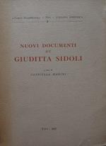 Nuovi documenti su Giuditta Sidoli