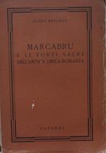 Marcabru e le fonti sacre dell'antica lirica romanza