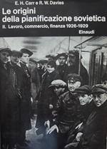 Le origini della pianificazione sovietica: 2. Lavoro, commercio, finanza 1926-1929