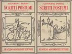 Scritti Postumi. Pagine di Diario e di Appunti / Giudizio Universale