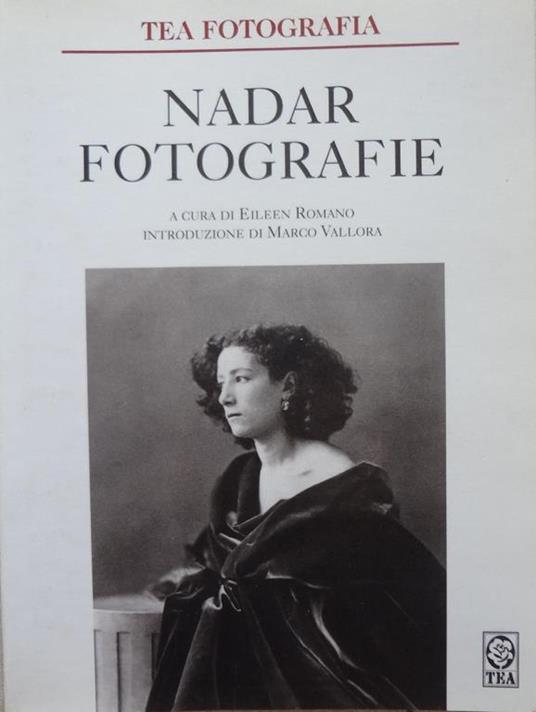 Fotografie - copertina