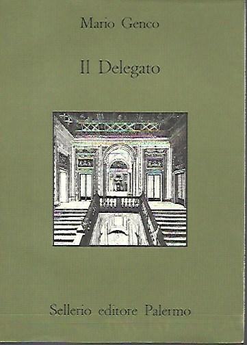 Il Delegato - copertina