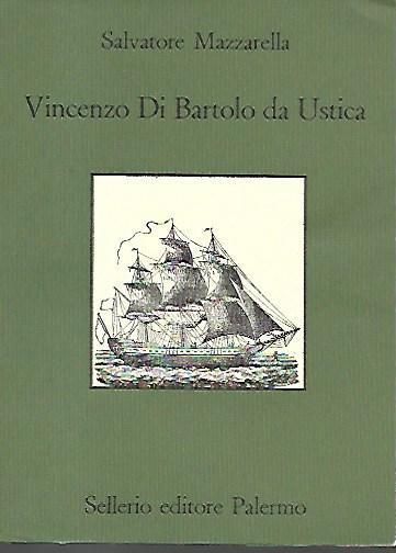 Vincenzo Di Bartolo da Ustica - Salvatore Mazzarella - copertina