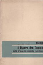 Il Mastro don Gesualdo