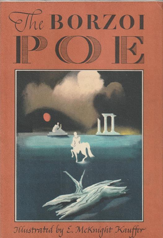 The complete poems and stories of Edgar Allan Poe - copertina