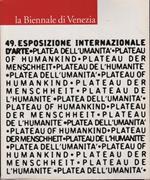 49. Esposizione Internazionale D'Arte