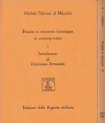 Pensées souvenirs historiques et contemporains Vol 1 e 2