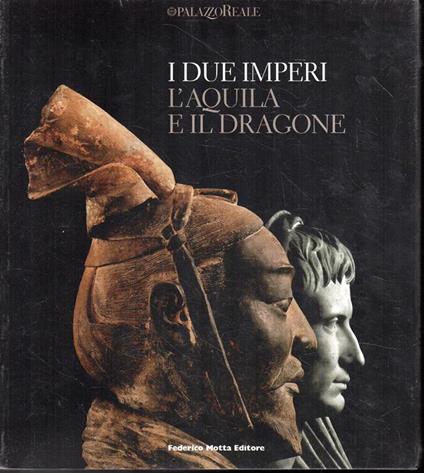 I due imperi. L'aquila e il drago - copertina