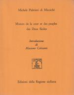 Moeurs de la cour et des peuples des Deux Siciles