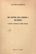 Una scrittura della scissione e dell'assenza. Il primo romanzo di Italo Svevo