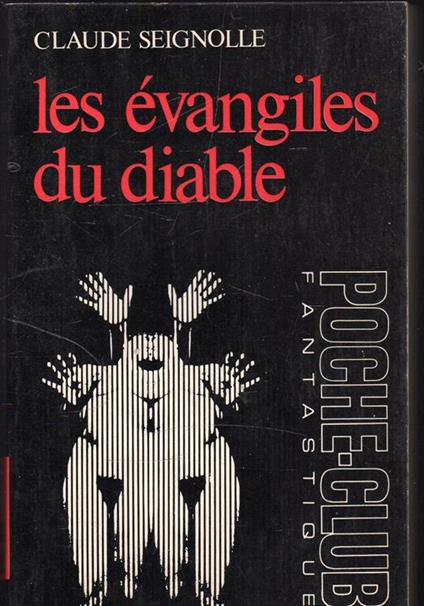 Les évangiles du diable - Claude Seignolle - copertina