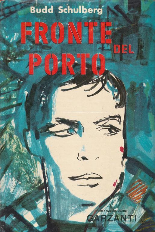 Fronte del porto - Budd Schulberg - copertina