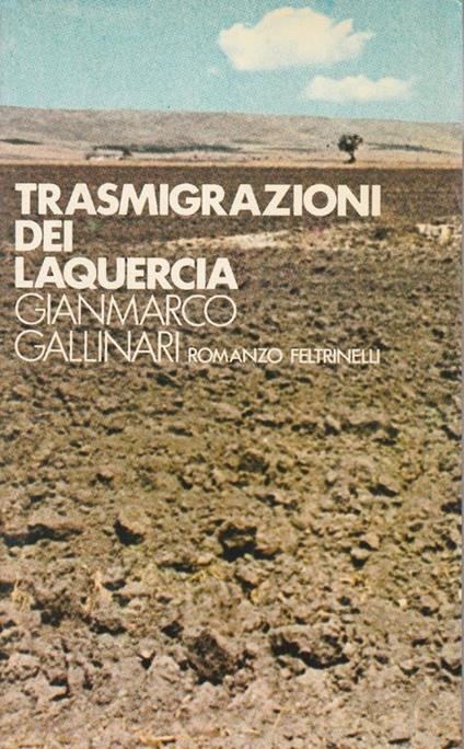 Trasmigrazioni dei Laquercia - Gianmarco Gallinari - copertina