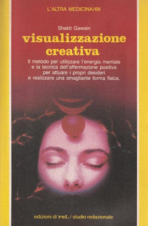 Visualizzazione creativa - Shakti Gawain - copertina