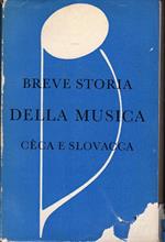 Breve storia della musica Ceca e Slovacca