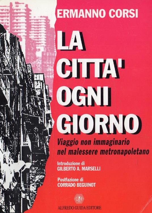 Autografato! La città ogni giorno : viaggio non immaginario nel malessere metronapoletano - copertina