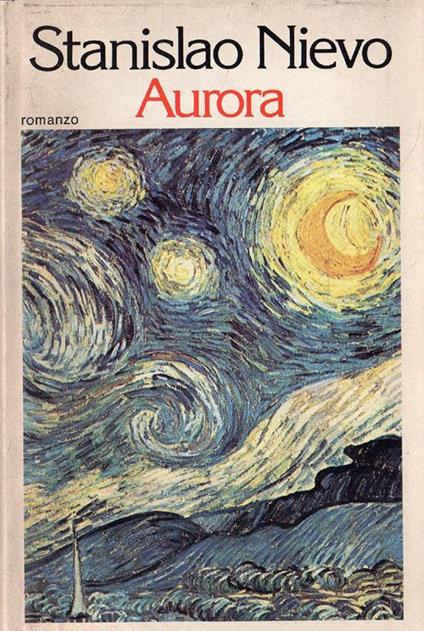 Autografato! Aurora - Stanislao Nievo - copertina