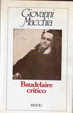 Autografato! Baudelaire critico