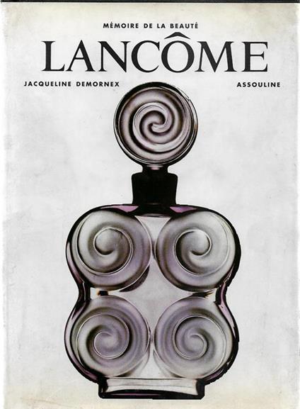 Lancome - copertina