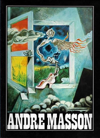 Andrè Masson - copertina