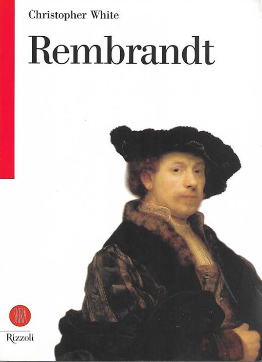 Rembrandt - Christopher White - copertina