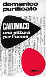 Callimaco. Una pittura per l'uomo