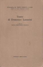 Teatro di Domenico Lazzarini